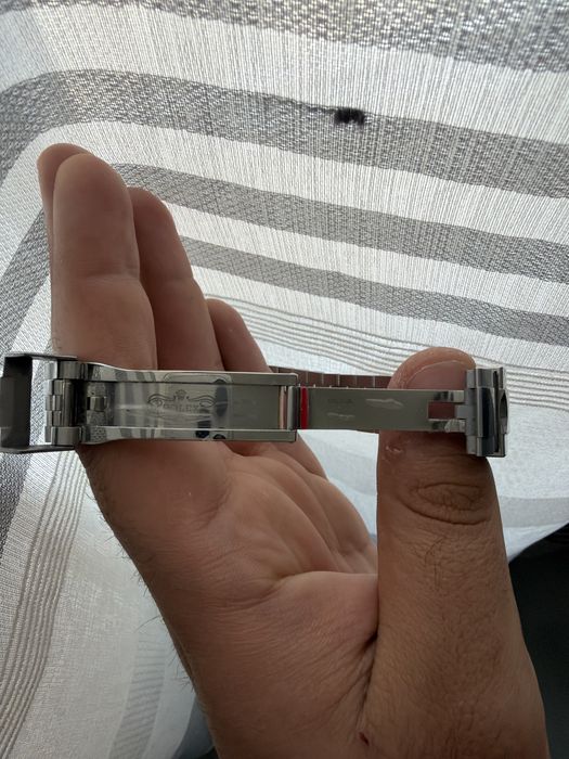 Rolex Pepsi Gmt master II