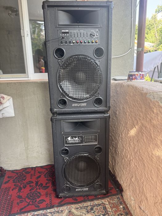 Vand boxe pasive 500w