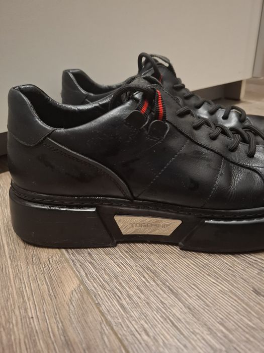 Мъжки обувки от естествена кожа TOGOSHI 43