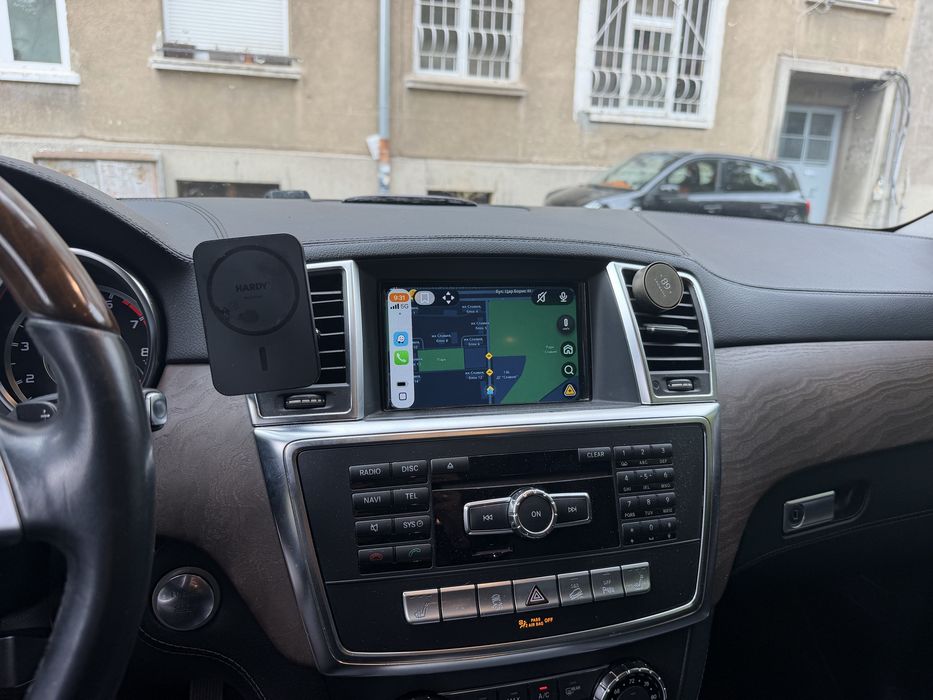Mercedes Ml 500(550)AMG