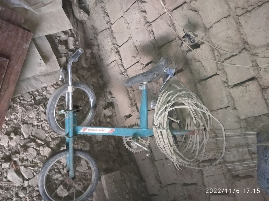 Барабалка антенна сотилади