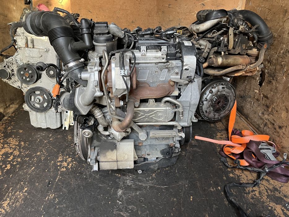 двигател за VW,Audi,Seat,Skoda 1.6 16V tdi