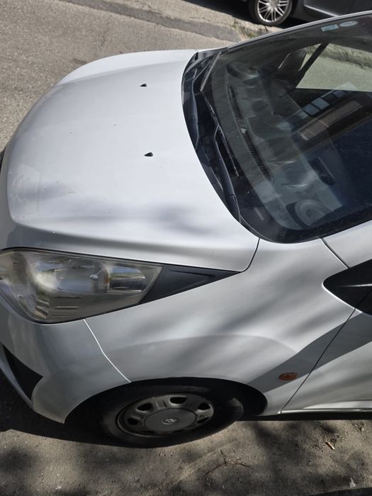 Chevrolet Spark  2010 GPL
