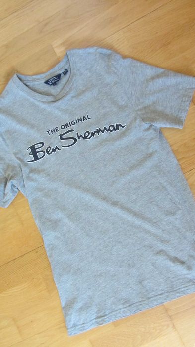 Tricou Nou Ben Sherman mar S