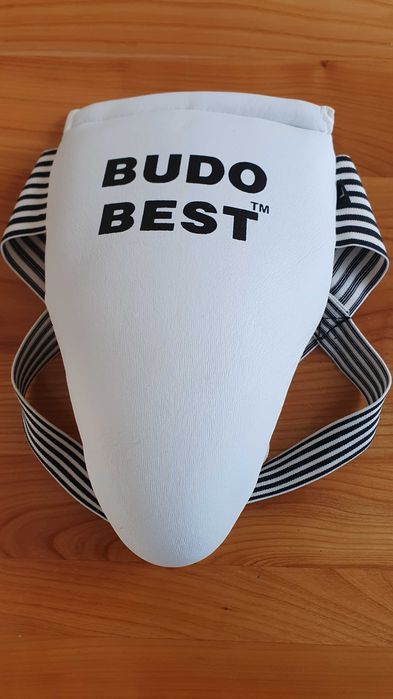 Casca de protectie Karate HAYASHI, Certificat "WUKF", Marimile S / M