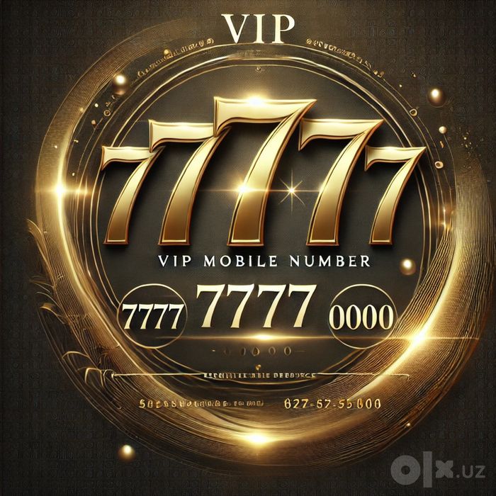 Золотые номера 0000 ! VIP Gold Nomer 777!: 500 у.е. - Сим-карты ...
