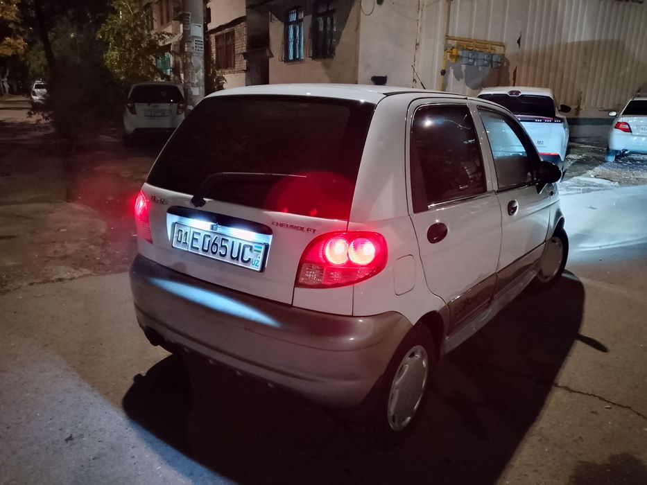 Matiz Best sotiladi
