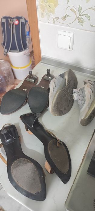 Босоножки бу женс