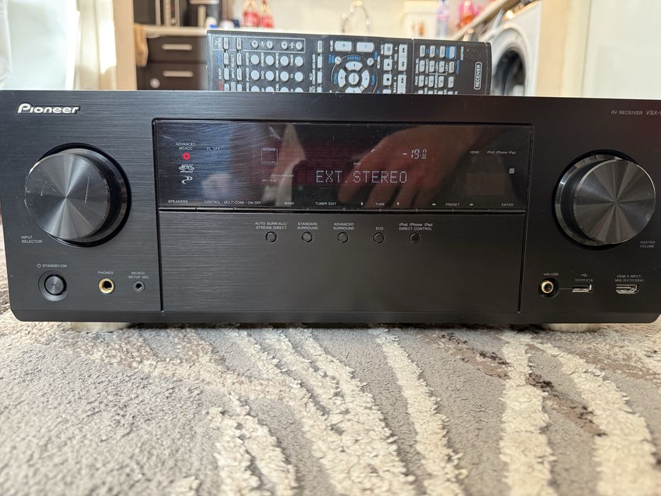 Pioneer VSX-923 Resiver