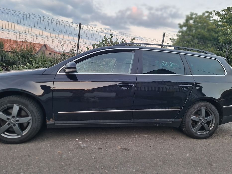 Vând passat b6 2.0 TDI An 2007 DSG