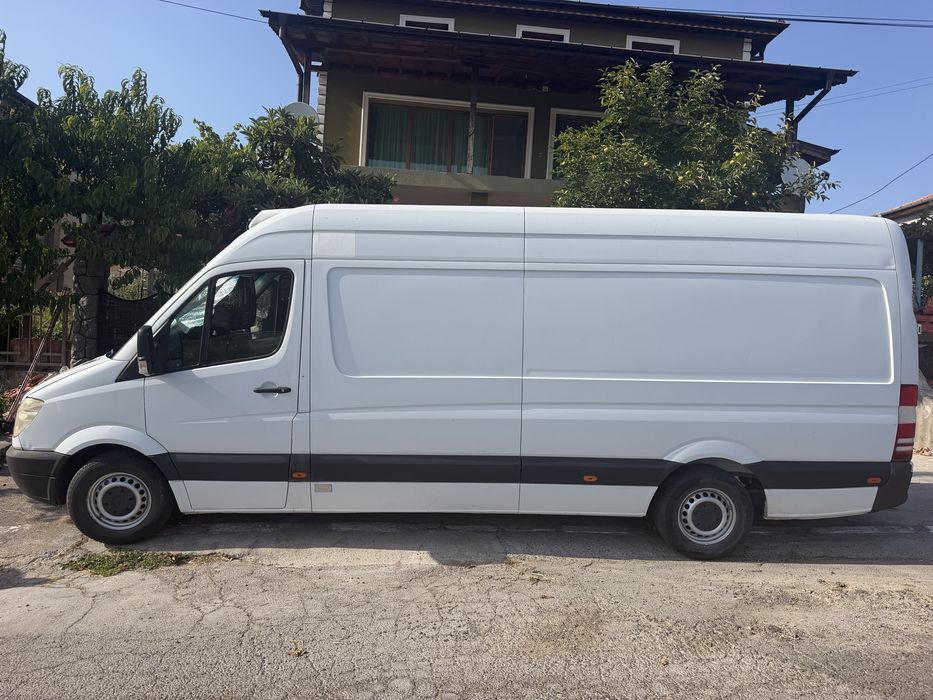 Mercedes-Benz Sprinter 315 CDI