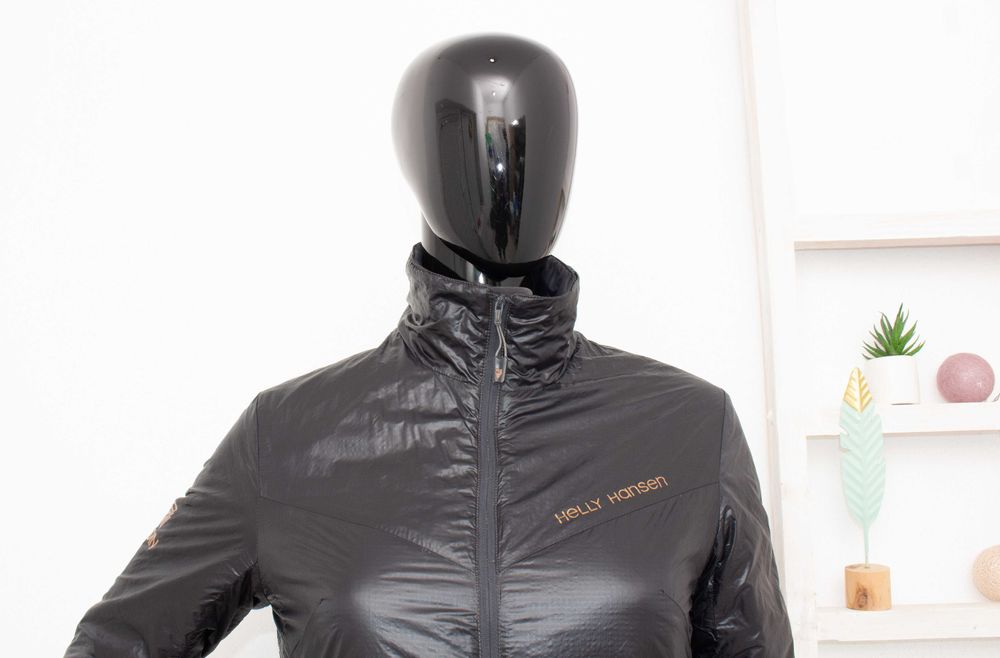 HELLY HANSEN Odin Isolator дамско яке смолисто черно Primaloft XS