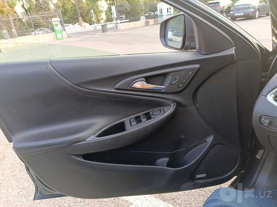 Malibu 2018 автомат