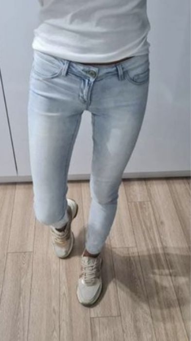 Дамски дънки