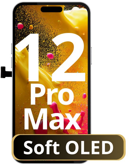 Ecran Display iPhone 12 Pro MAX GX Oled