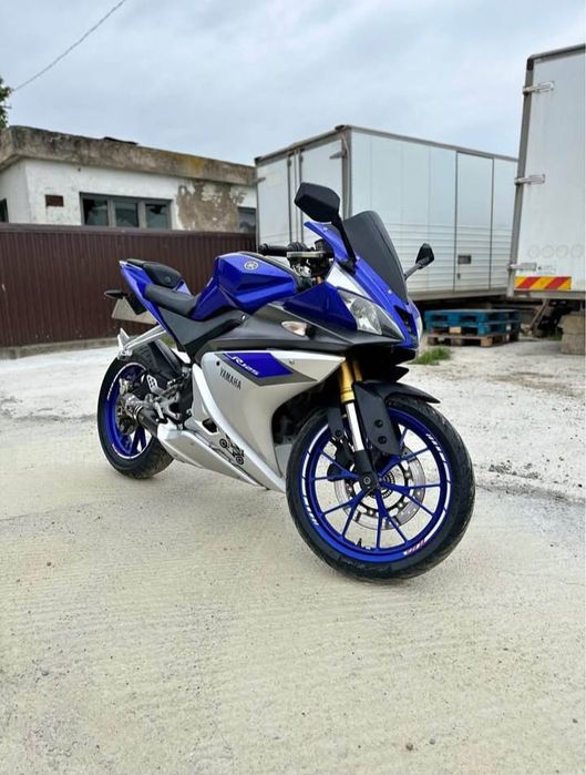 Vand sau schimb +dif  yzf 2016 gen 2