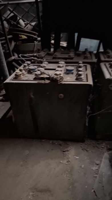 Продам щелочной аккумулятор
