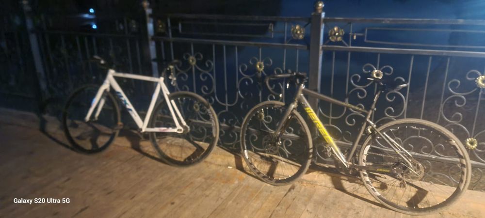 Продаю шоссер ерек м700