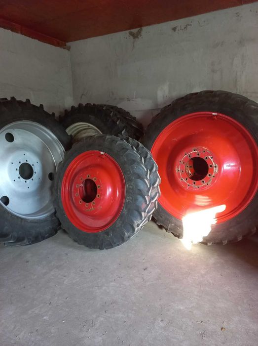 Roti tehnologice inguste pentru orice tip de tractor