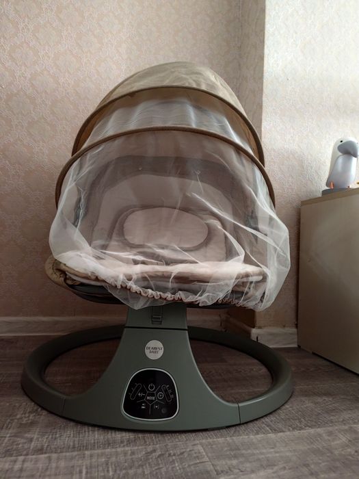 Электро шезлонг в идеальном состоянии