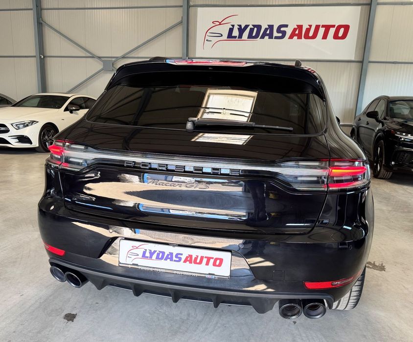 Porsche Macan MACAN GTS 2.9/381CP AT7 / TVA deductibil / Finantare