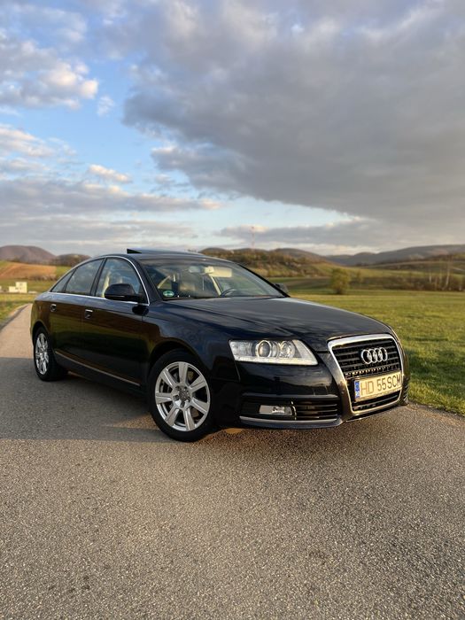 Audi A6 C6 Facelift