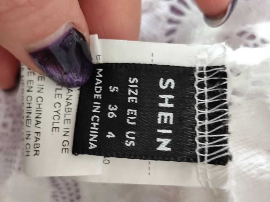 Corset dantela dama S