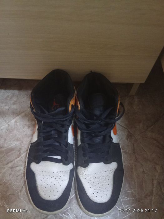 Айр Джордон 1  внешний вид норм