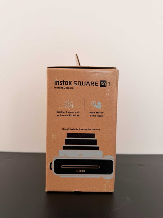 Fujifilm Instax SQ1 Aparat Foto Instant