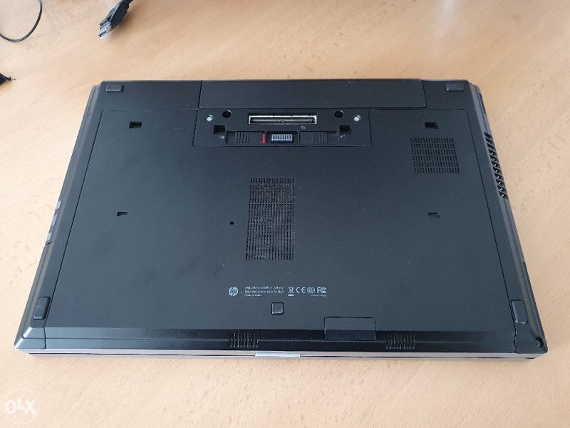 Vând laptop HP 8570p