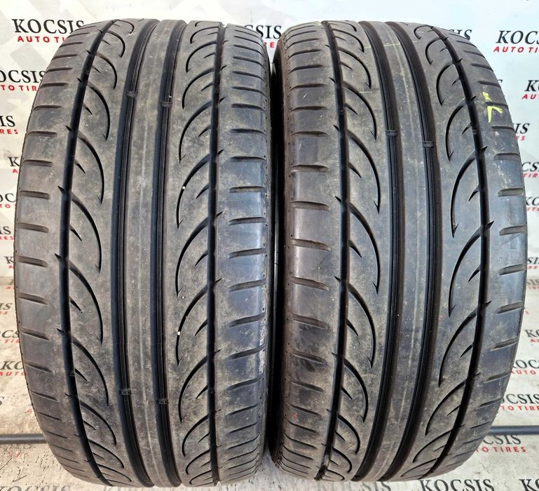 Anvelope second hand vara 245 45 18 Hankook