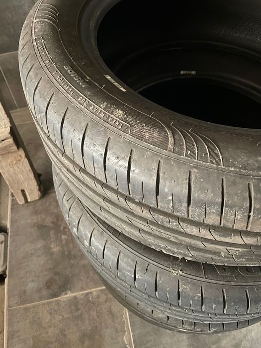 Летни Гуми Fulda 205/55 R16 3бр