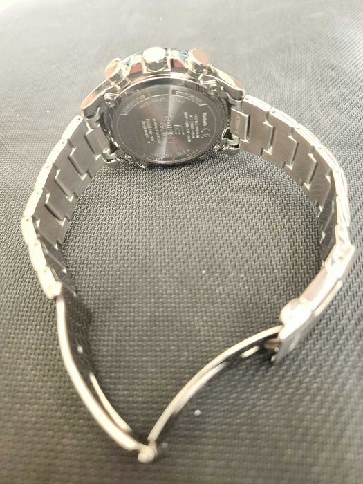 Ceas CASIO Edifice EQB-900 (5560) - Tough Solar, Bluetooth, cu cutie