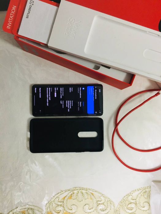 One pluse 8 /13/128 snepdregn 865