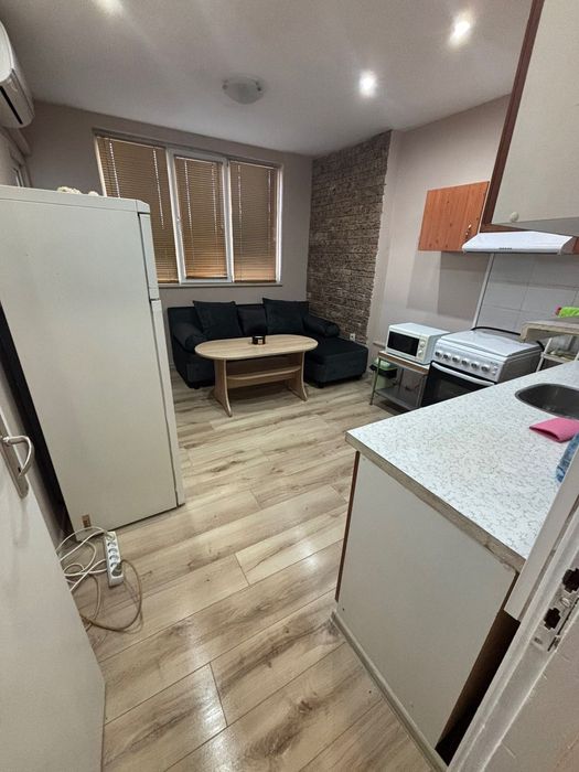 Дава се под наем Едностаен апартамент в Пловдив, Коматево - 43 кв.м за 357 € - Снимка #5