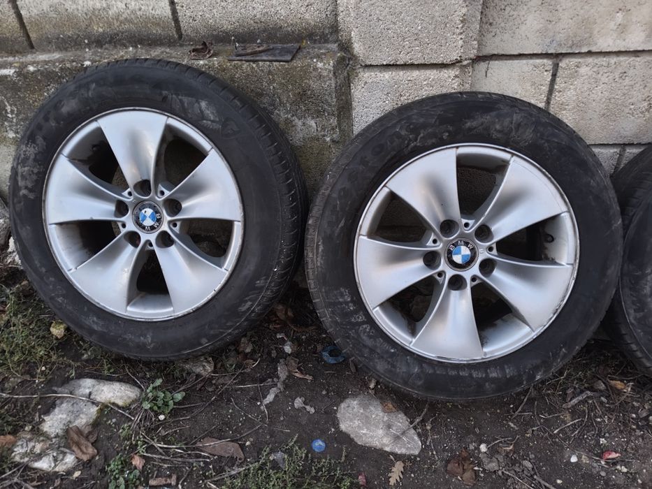 Джанти за Бмв 16 цола с гуми