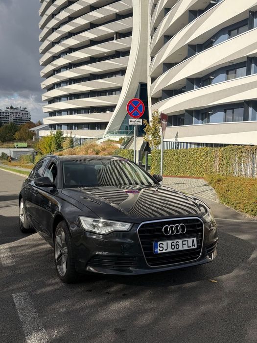 Audi A6 Avant