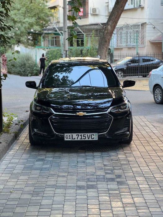 Chevrolet Onix Premier 2 plus