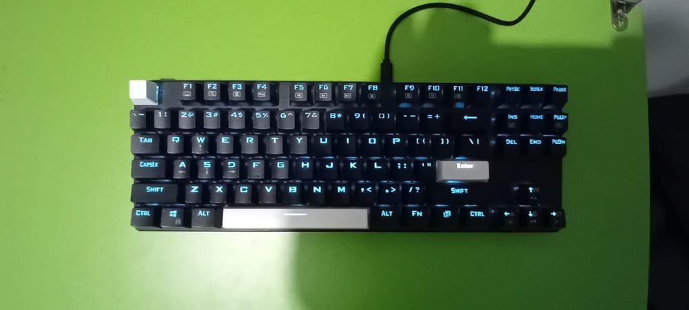 Tastatura gaming mecanica