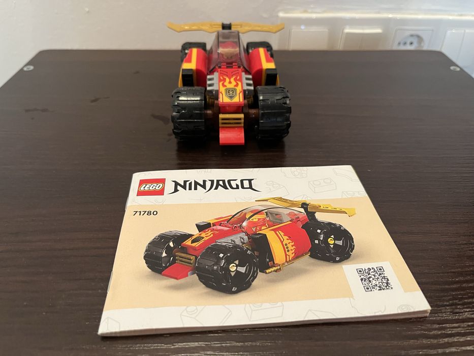 Наборы Лего ниндзяго оригинал