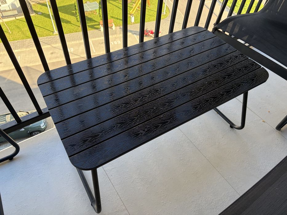 Set terasa/balcon 4 persoane JYSK