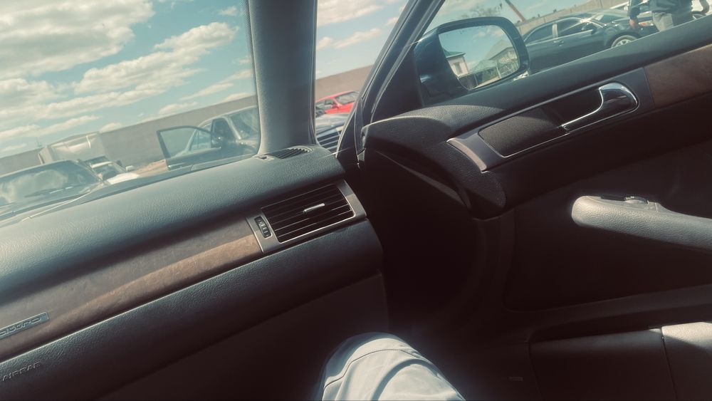 Продам автомобиль Audi a 6 caplya