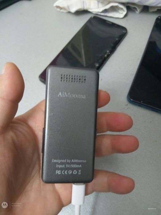 Ceas laptop mp4 player
