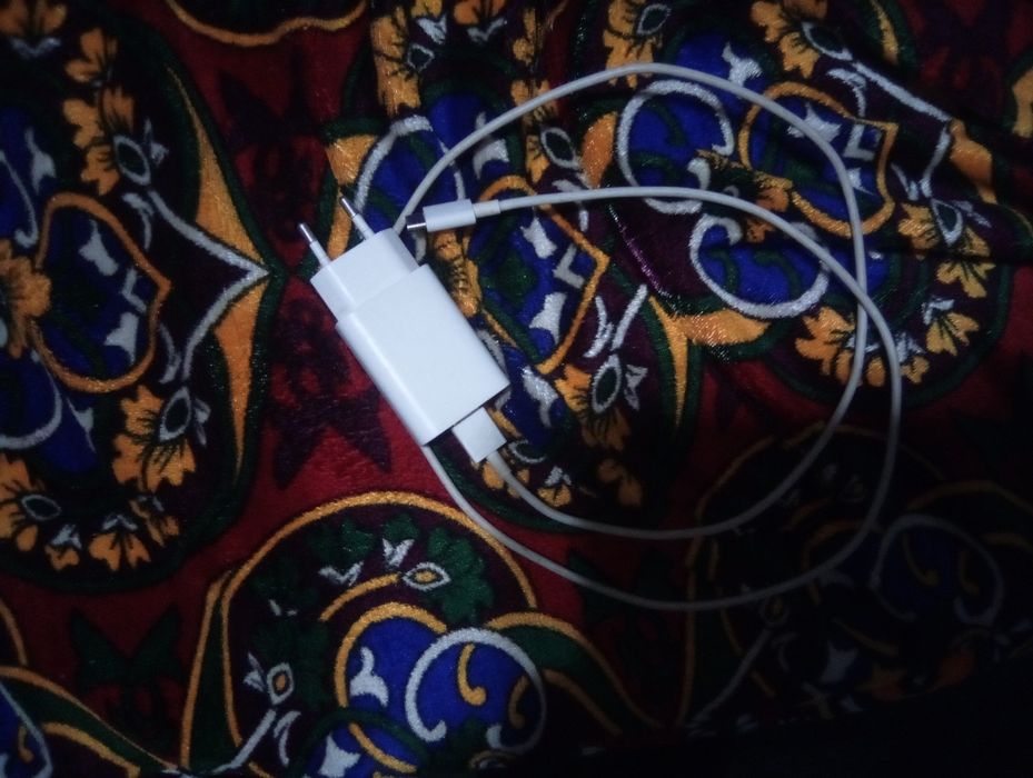 Зарядник телефон радной