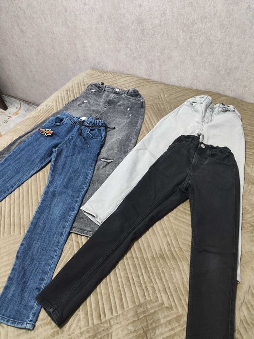 Детские вещи на мальчика 8-9 лет