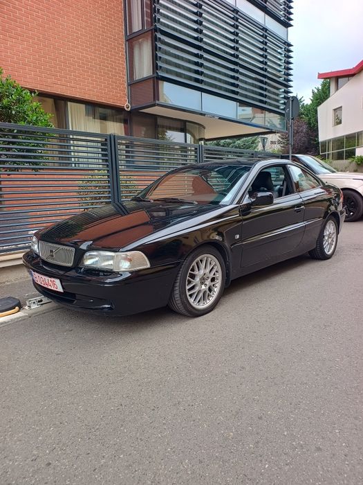 VOLVO C70 1998 — imagine 3