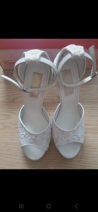 Pantofi evenimente Comod