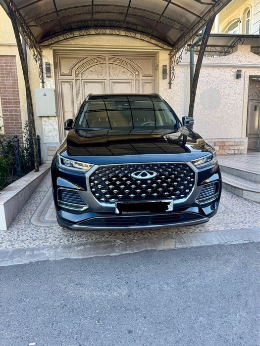 Chery Tiggo 8 Pro Max 2023