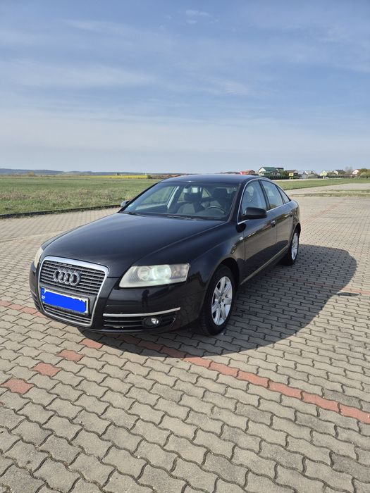 AUDI A6 2007 — imagine 2