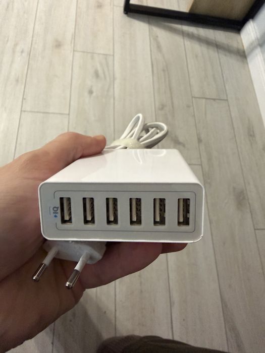 Incarcator Anker PowerPort 6 50w